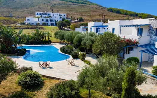 2 Bedroom Villa in Molos