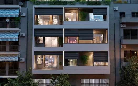 Apartments in Piraeus